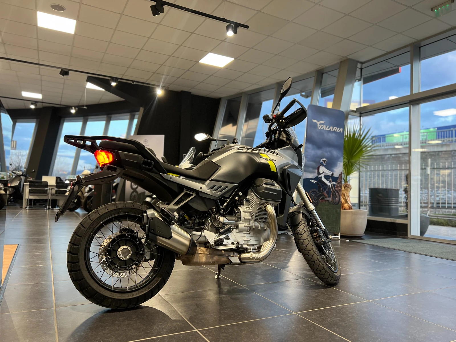 Moto Guzzi Stelvio | Mobile.bg � ����������� 3