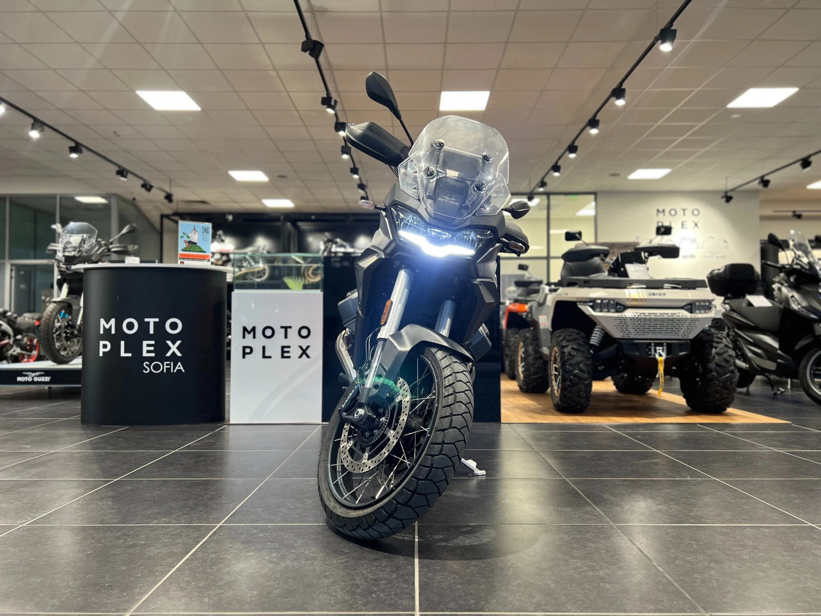 Moto Guzzi Stelvio | Mobile.bg � ����������� 7