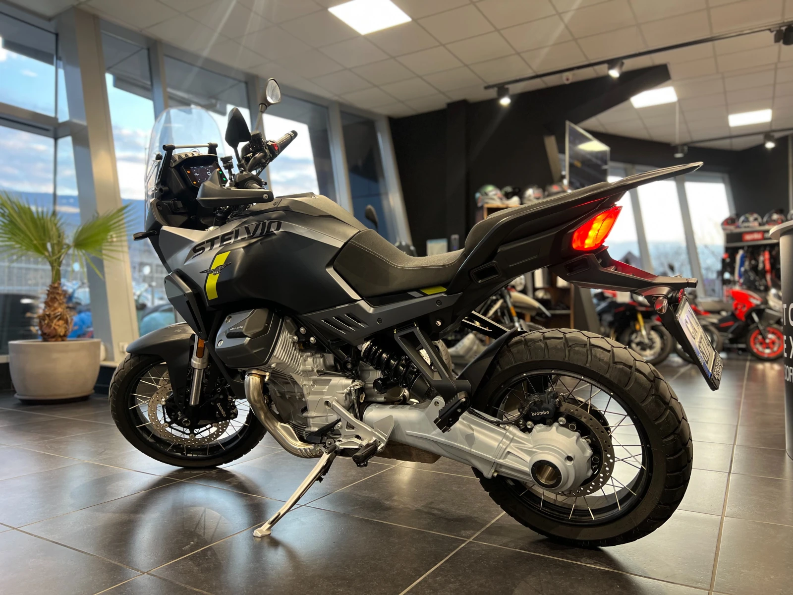Moto Guzzi Stelvio | Mobile.bg � ����������� 4