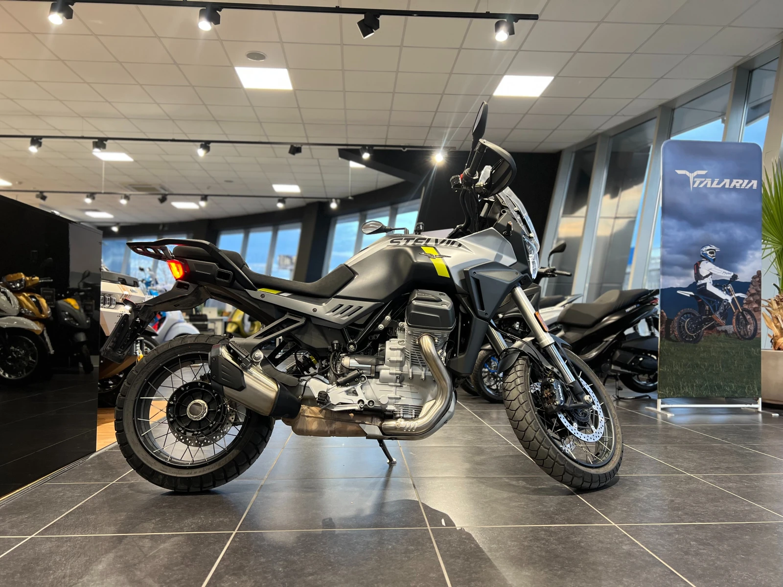 Moto Guzzi Stelvio | Mobile.bg � ����������� 2