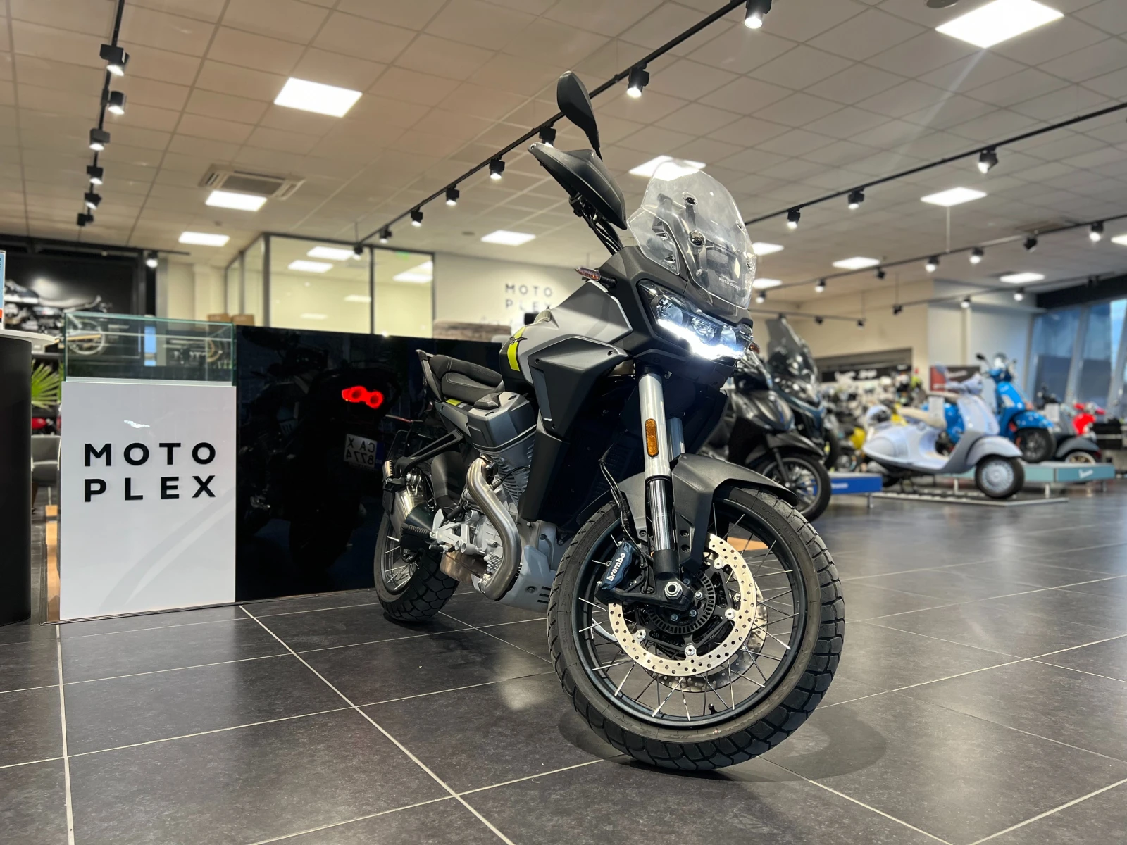 Moto Guzzi Stelvio undefined | Auto.bg — изображение 1