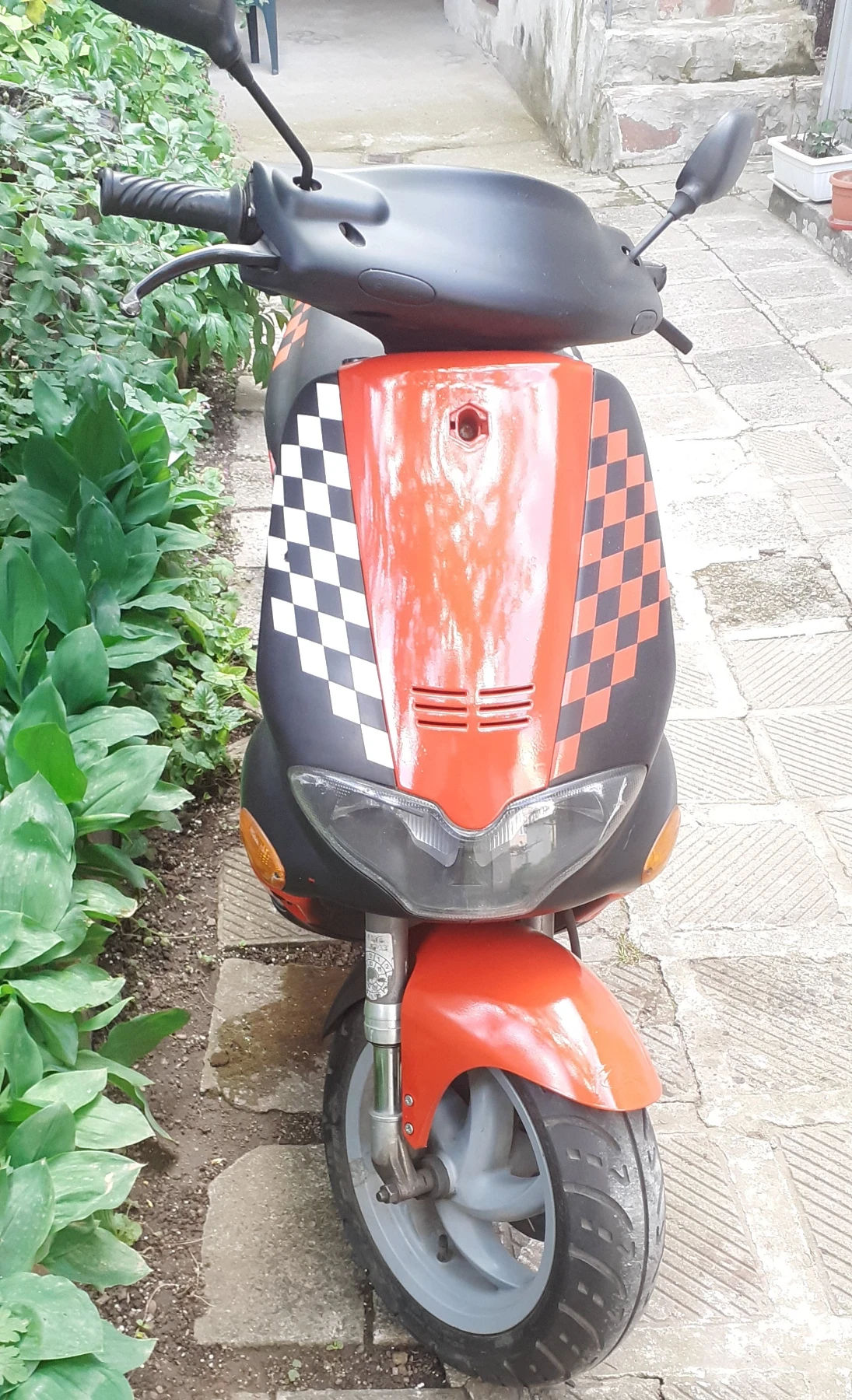 Gilera Runner 80cc - изображение 3
