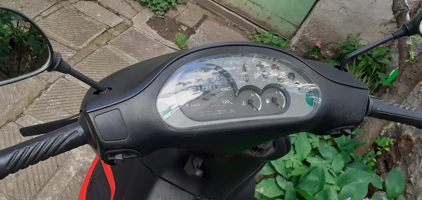 Gilera Runner 80cc - изображение 4