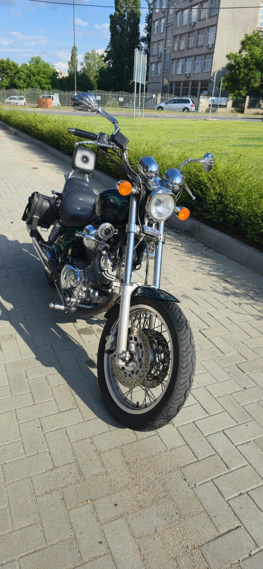 Yamaha Virago XV1100 | Mobile.bg   1