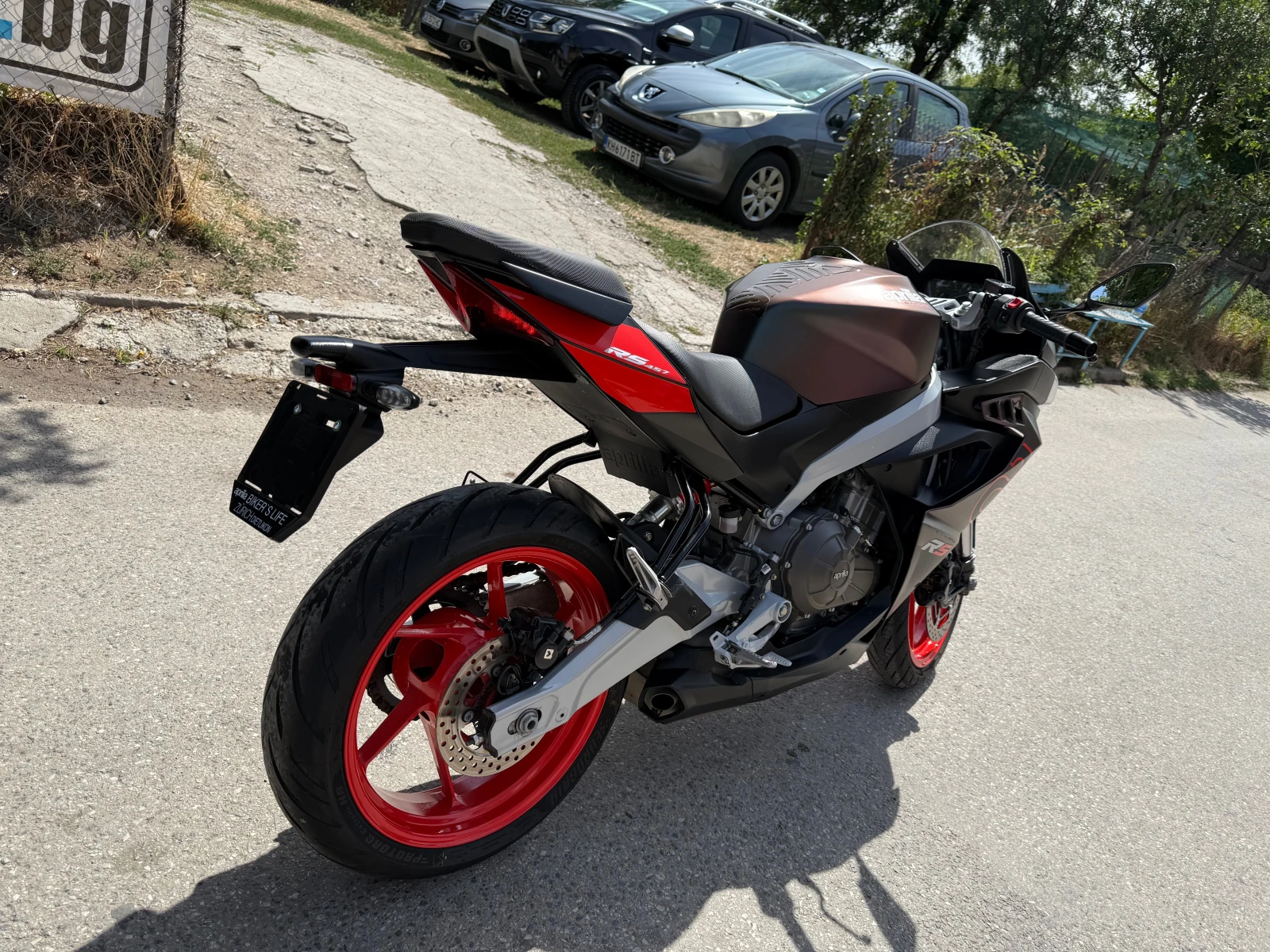 Aprilia Rs 457 | Mobile.bg   16