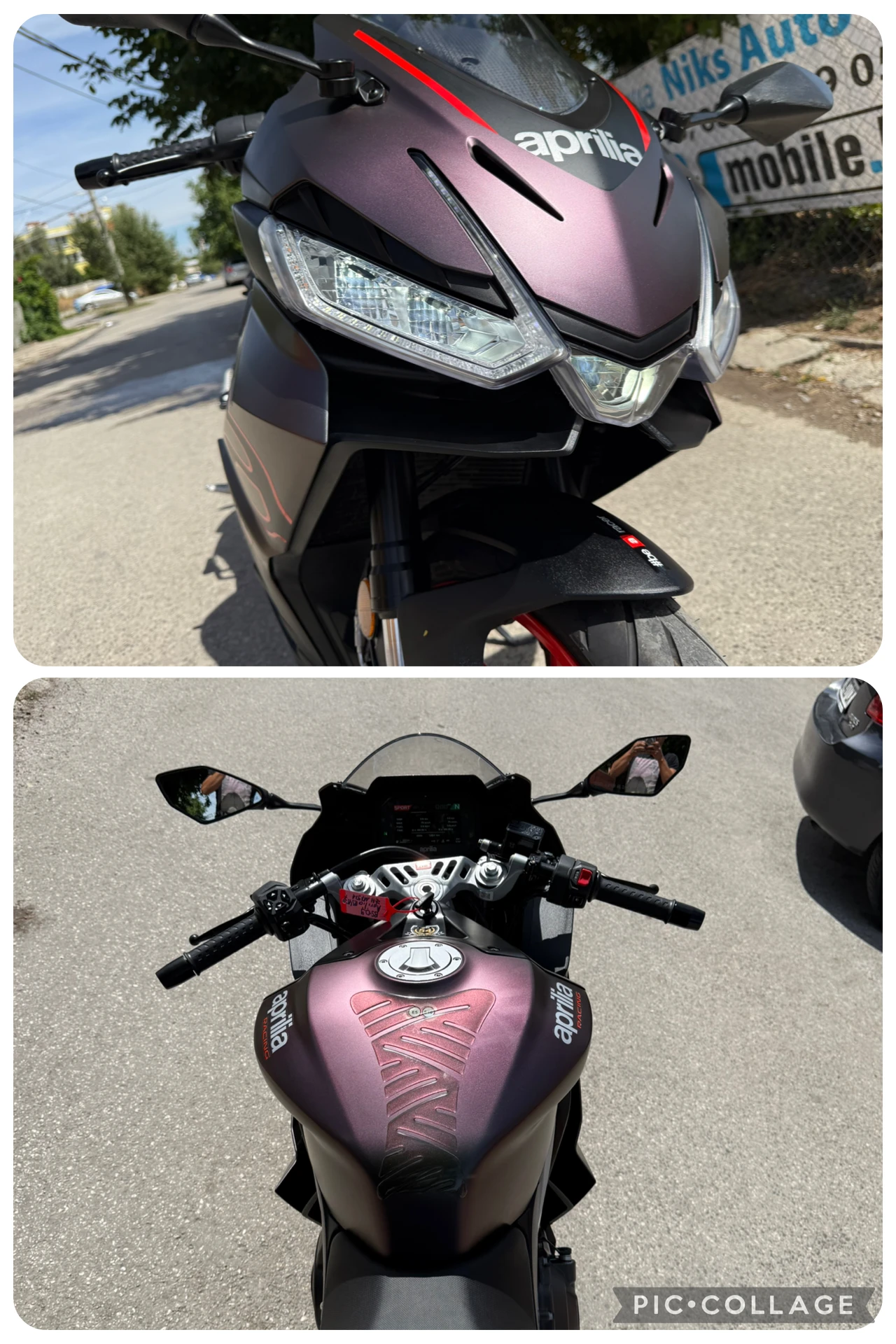 Aprilia Rs 457 | Mobile.bg   13