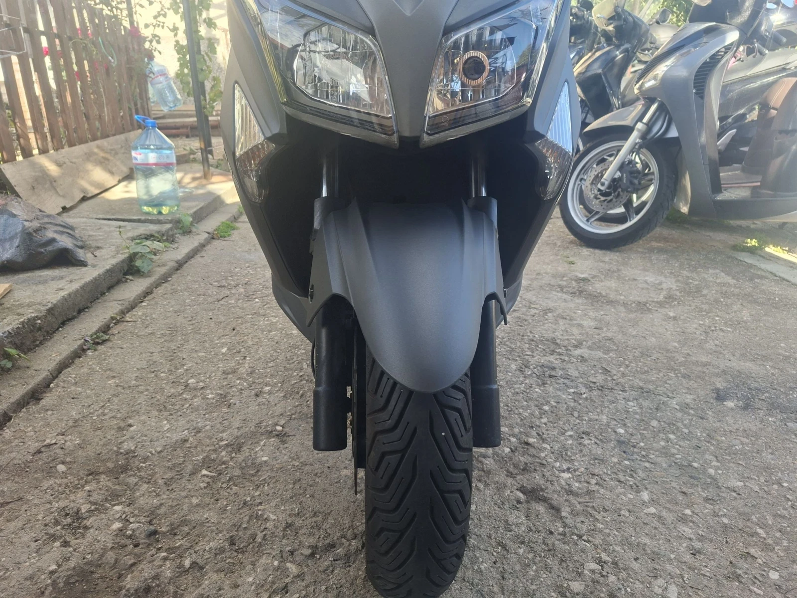Kymco Downtown X-Ton - изображение 3