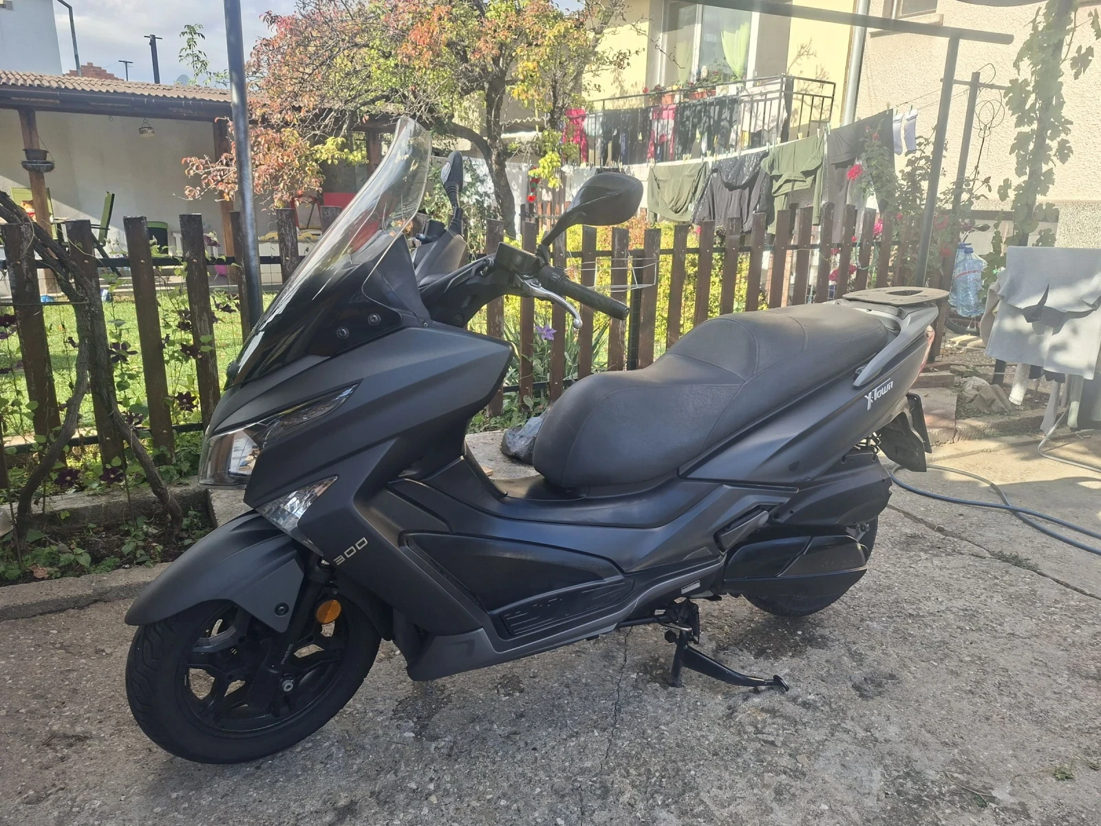 Kymco Downtown X-Ton - изображение 6