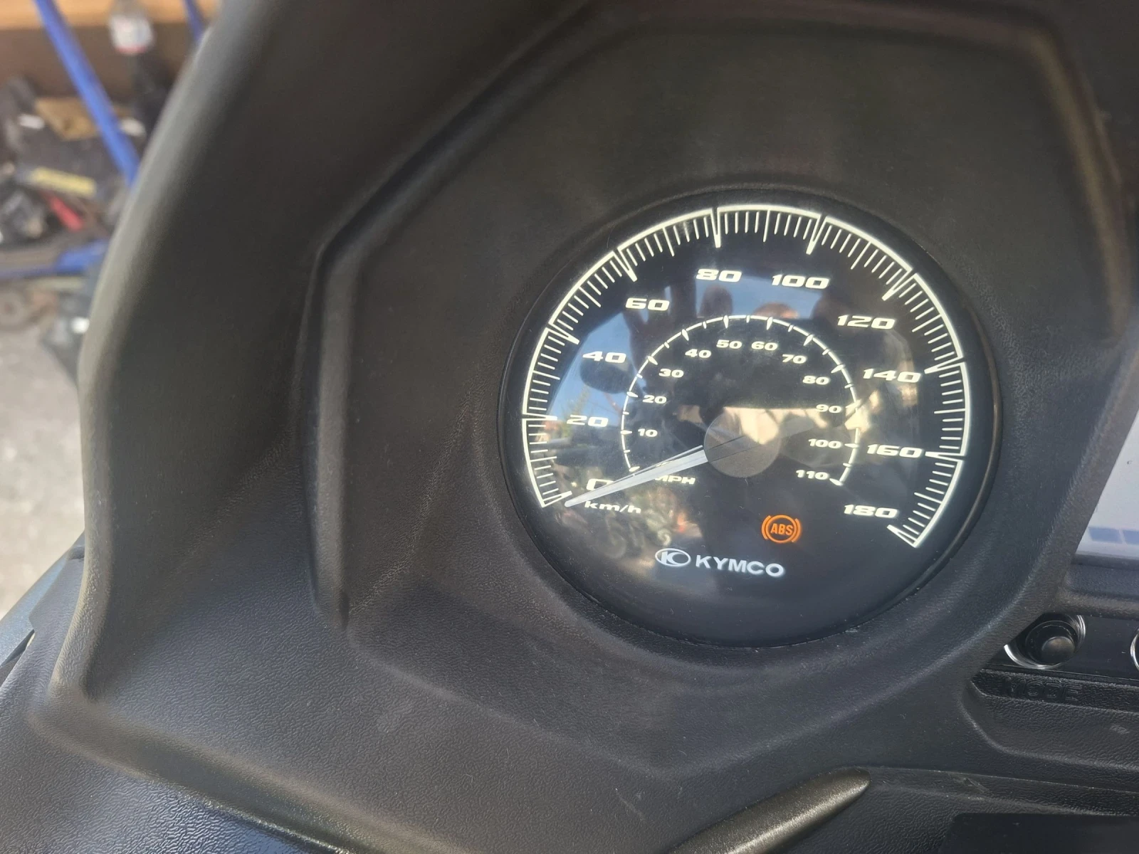 Kymco Downtown X-Ton | Mobile.bg   13