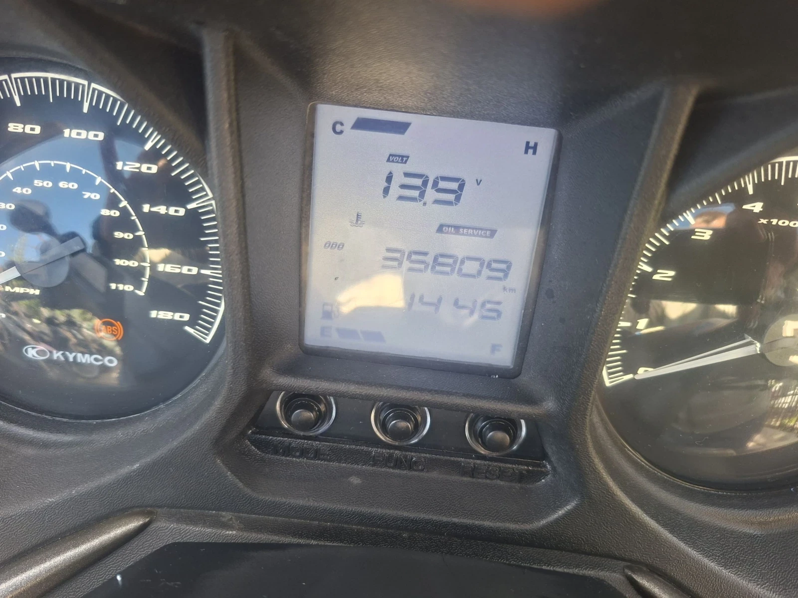 Kymco Downtown X-Ton | Mobile.bg   12