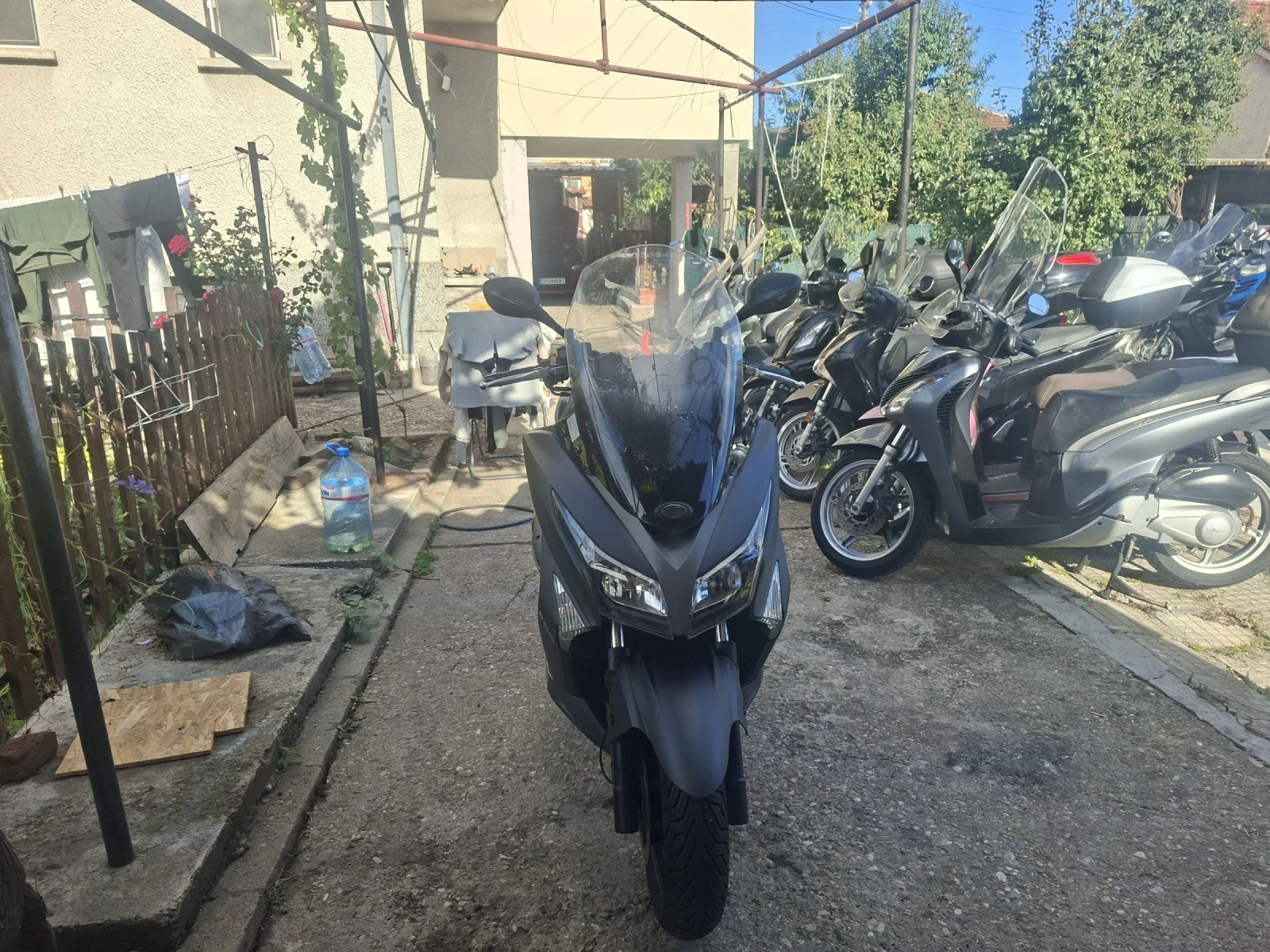 Kymco Downtown X-Ton - изображение 2