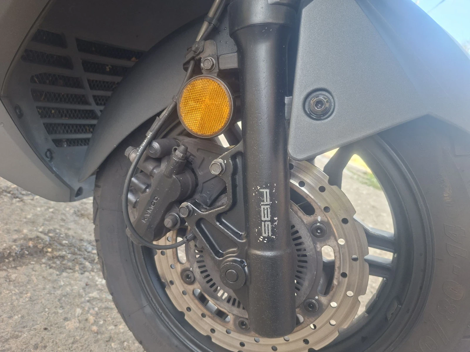 Kymco Downtown X-Ton - изображение 4