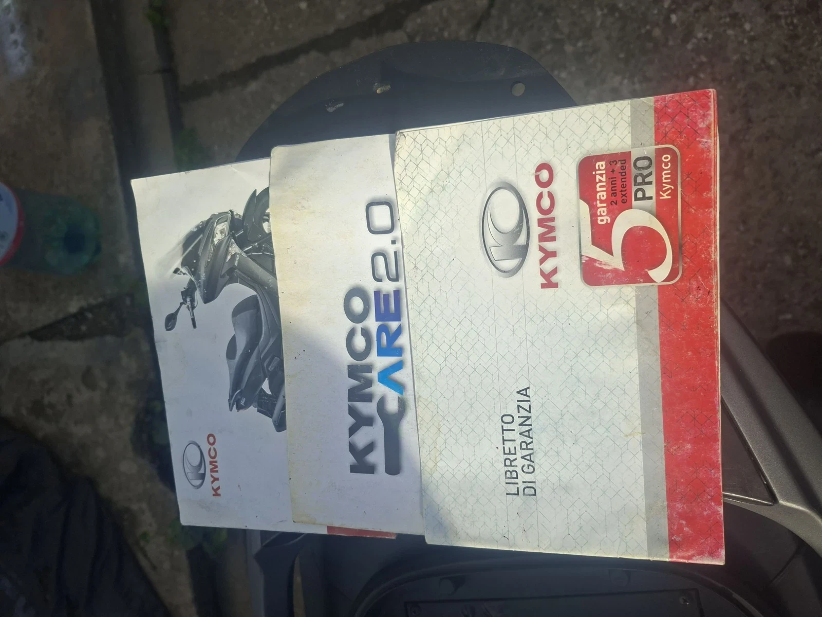 Kymco Downtown X-Ton | Mobile.bg   15