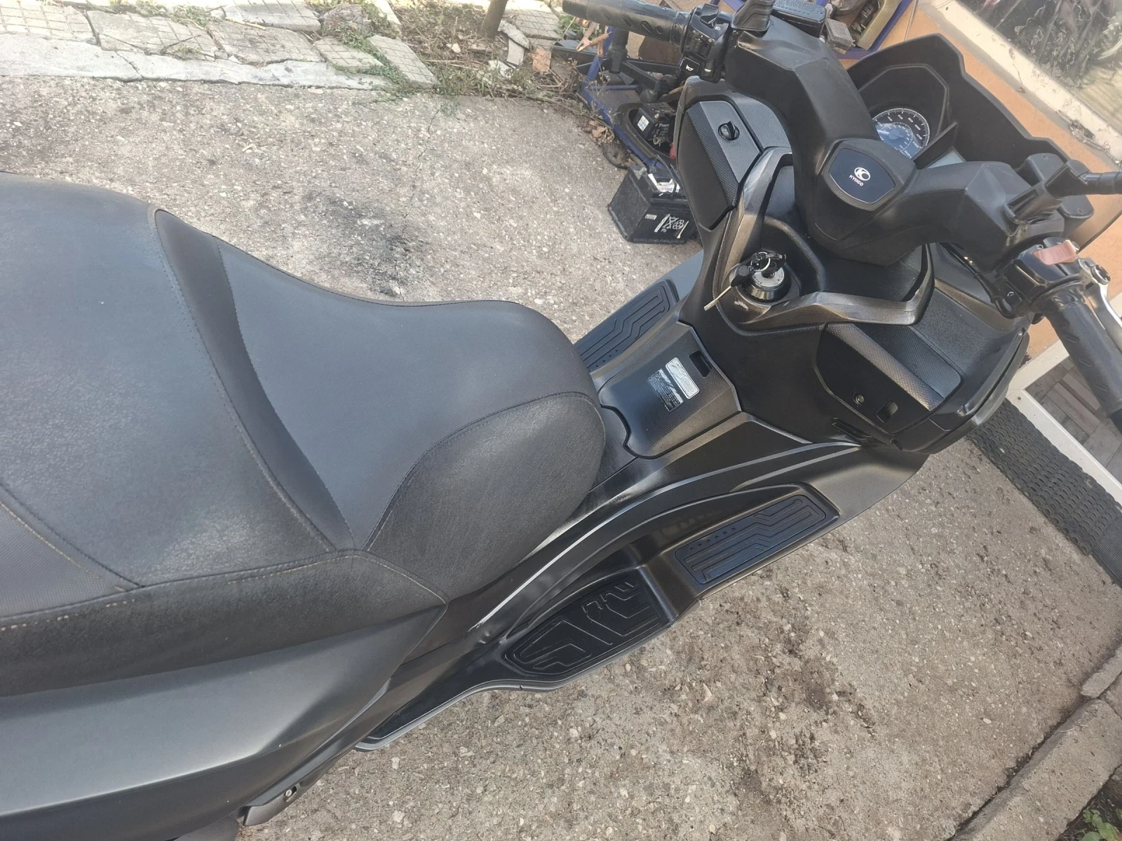 Kymco Downtown X-Ton | Mobile.bg   11