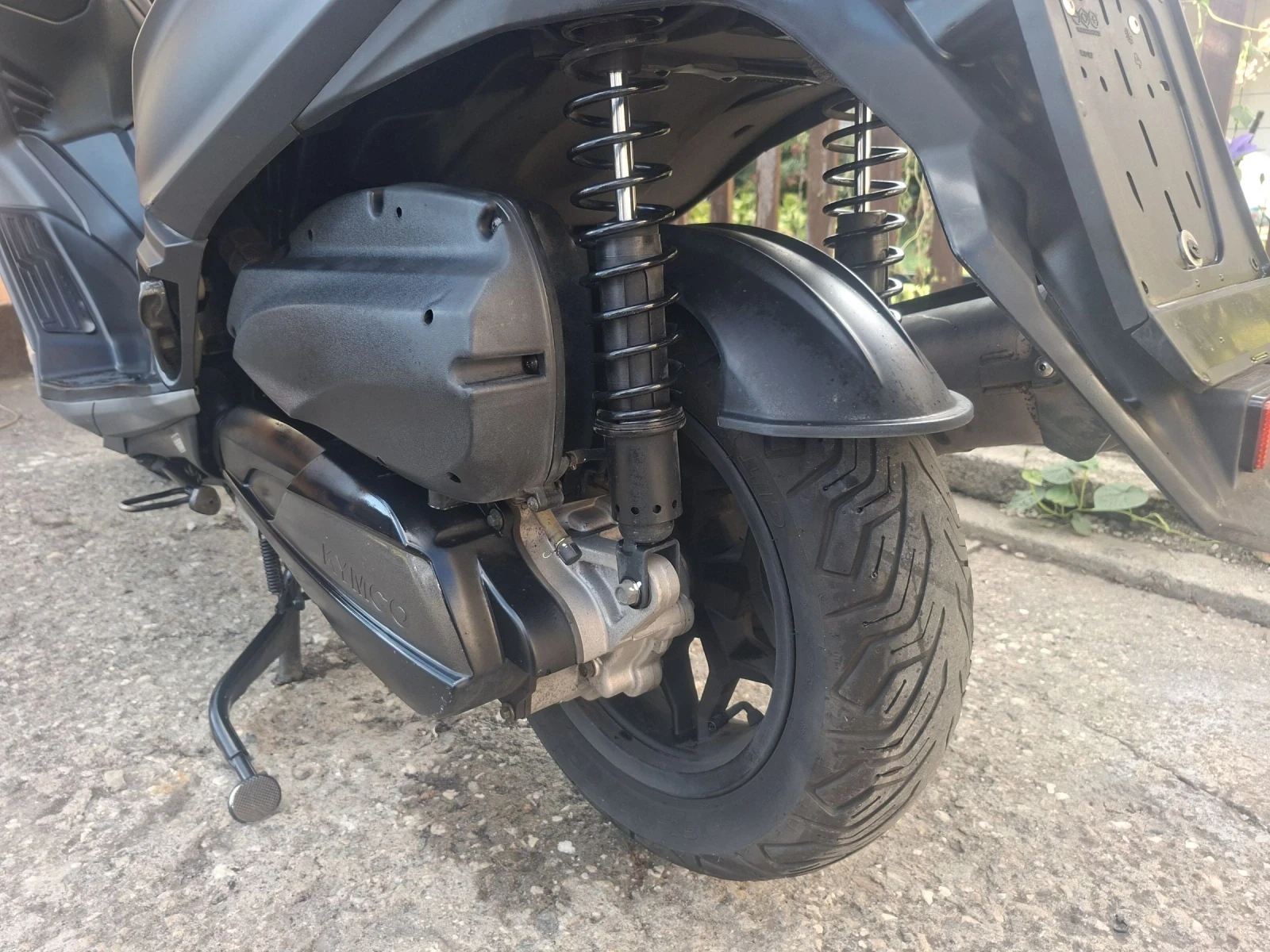 Kymco Downtown X-Ton - изображение 8