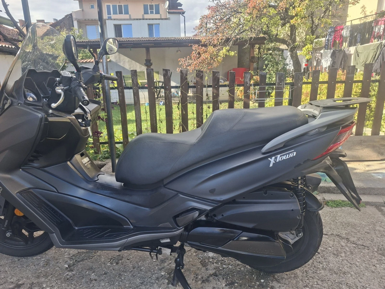 Kymco Downtown X-Ton - изображение 7
