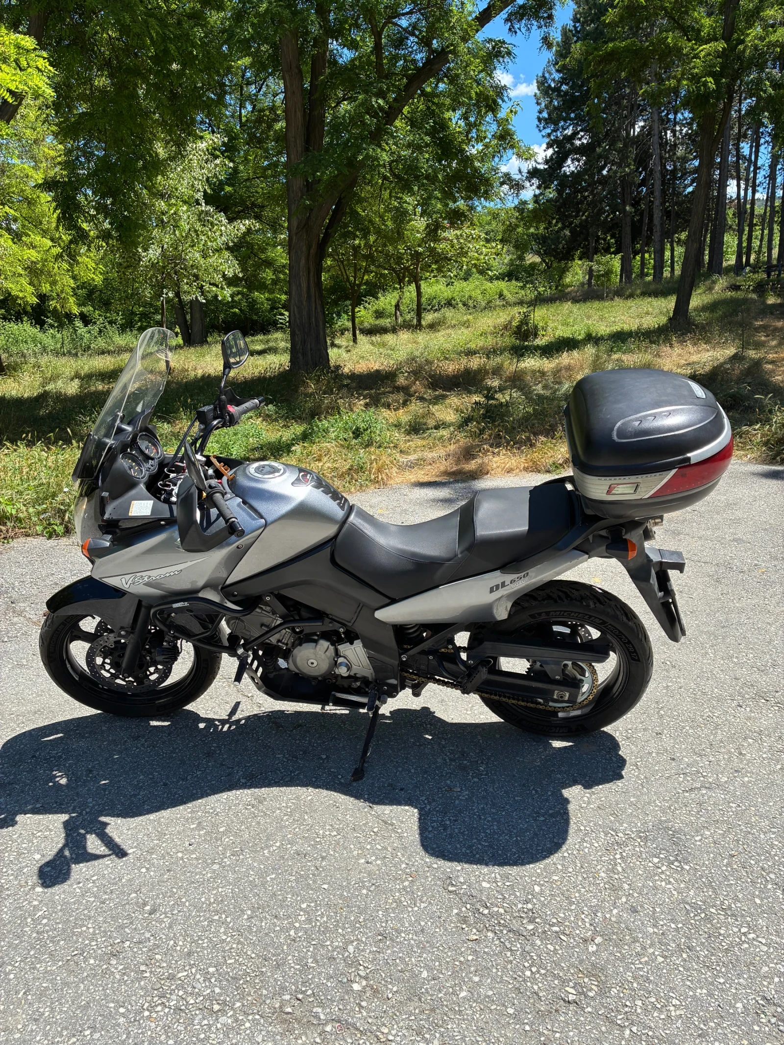 Suzuki V-strom