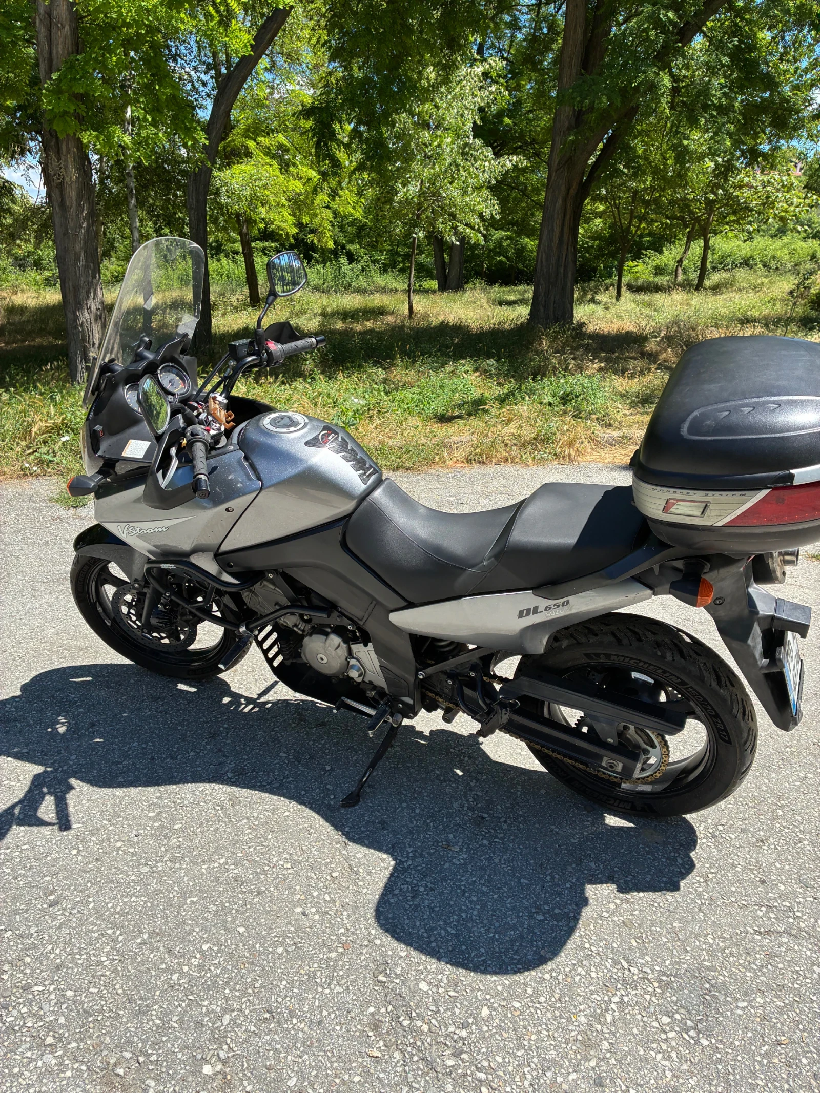 Suzuki V-strom, снимка 3 - Мотоциклети и мототехника - 54901491