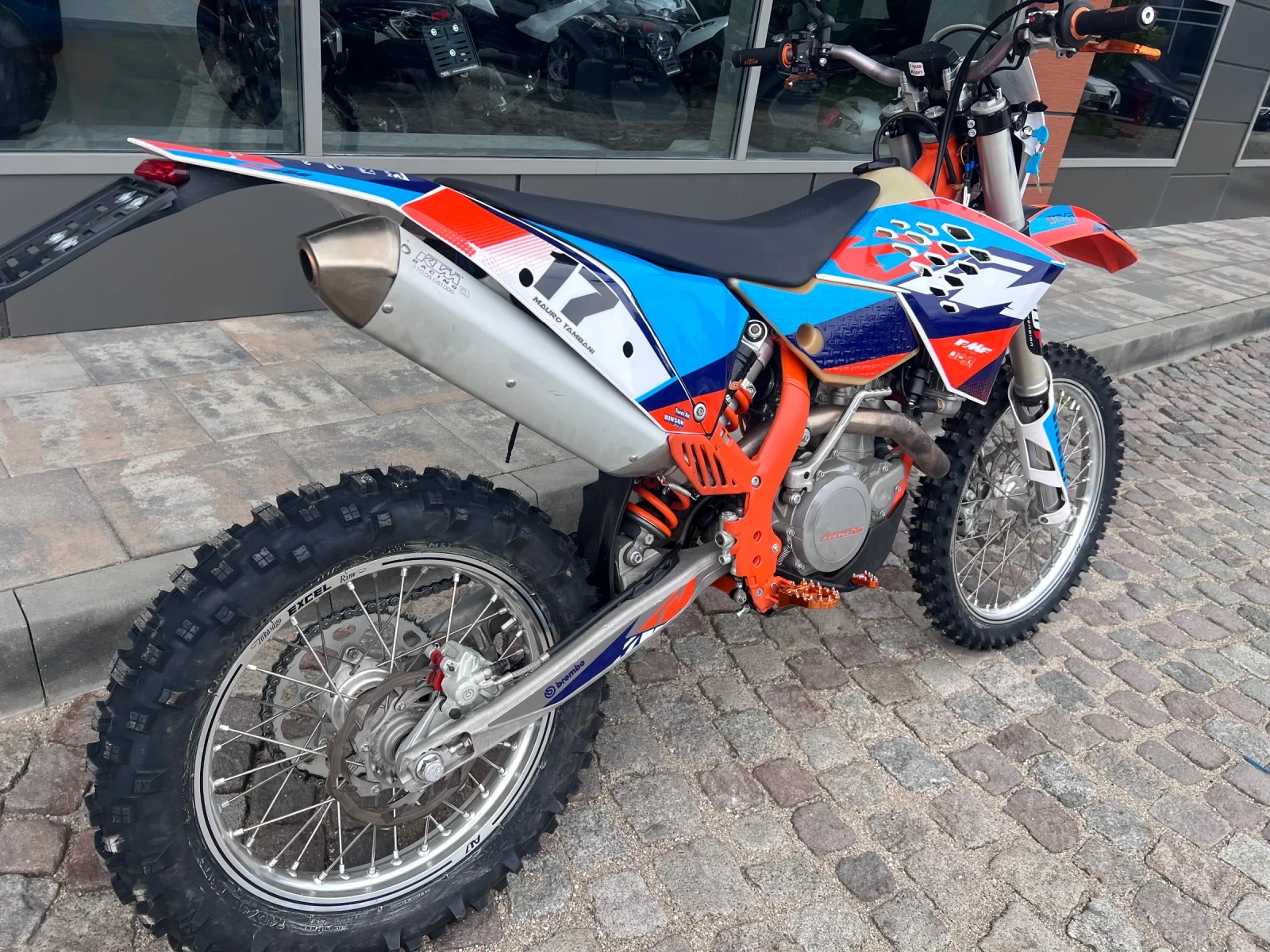 Ktm EXC 450 Enduro | Mobile.bg � ����������� 3