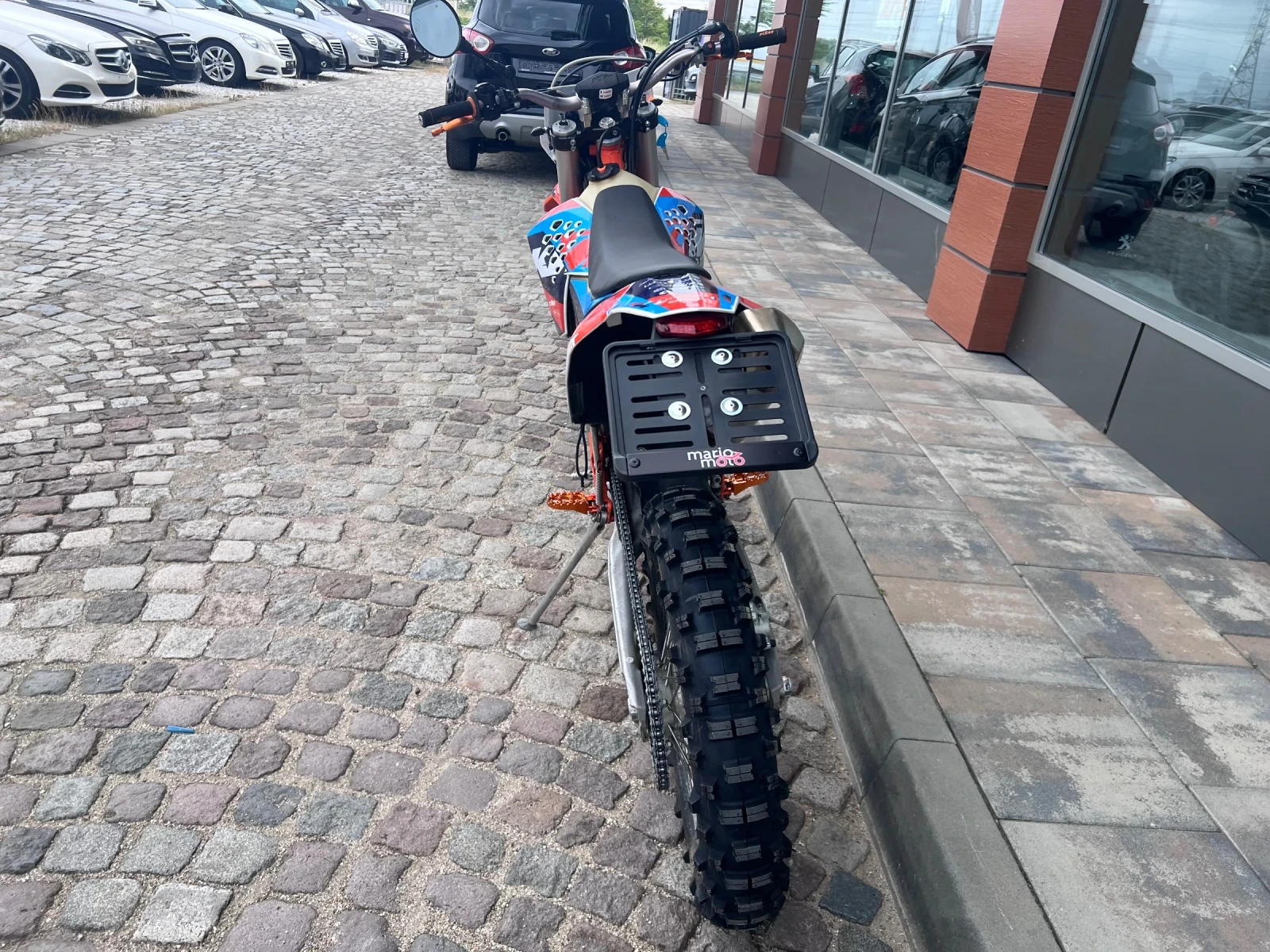 Ktm EXC 450 Enduro | Mobile.bg � ����������� 8