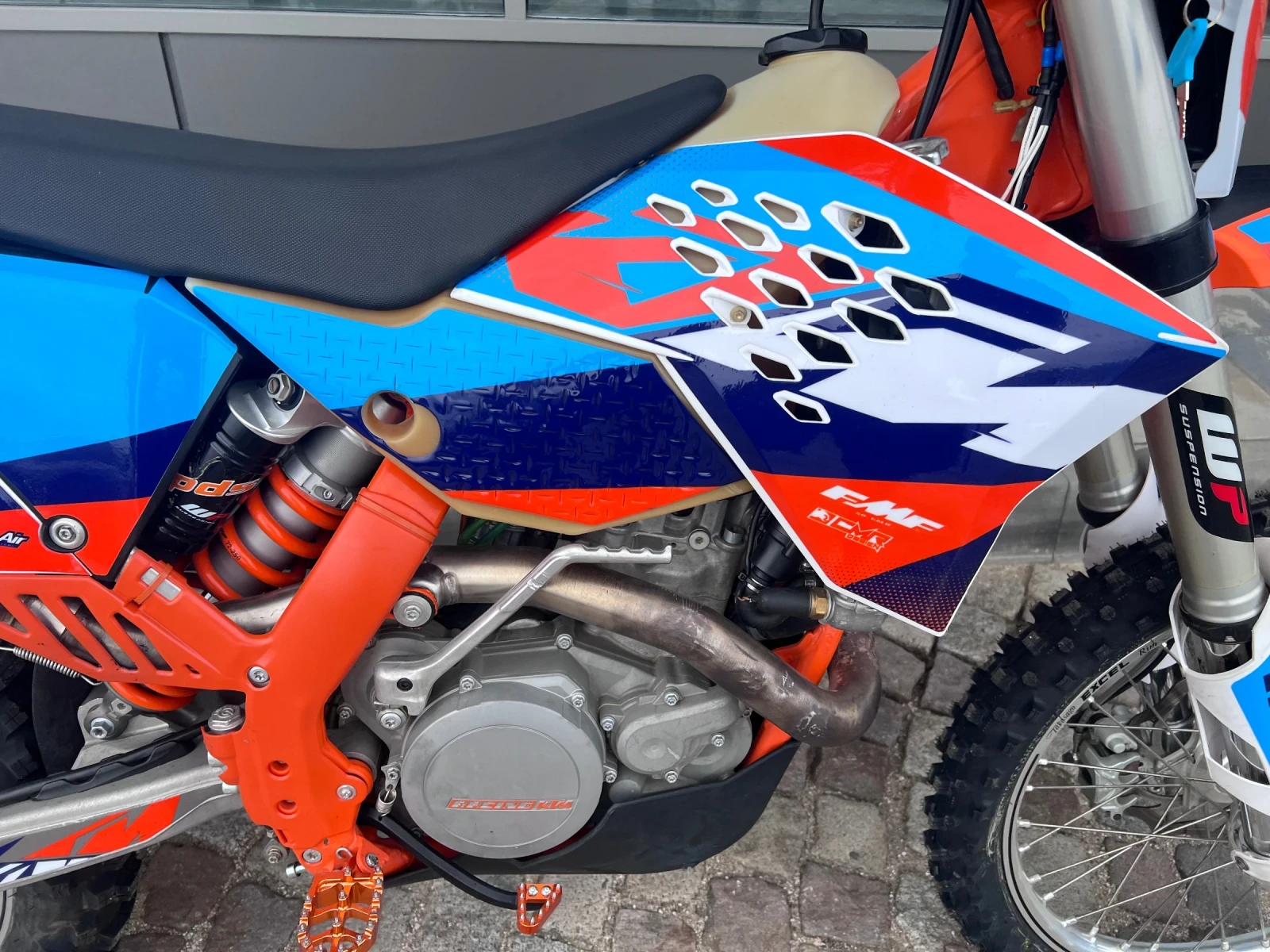 Ktm EXC 450 Enduro | Mobile.bg � ����������� 9