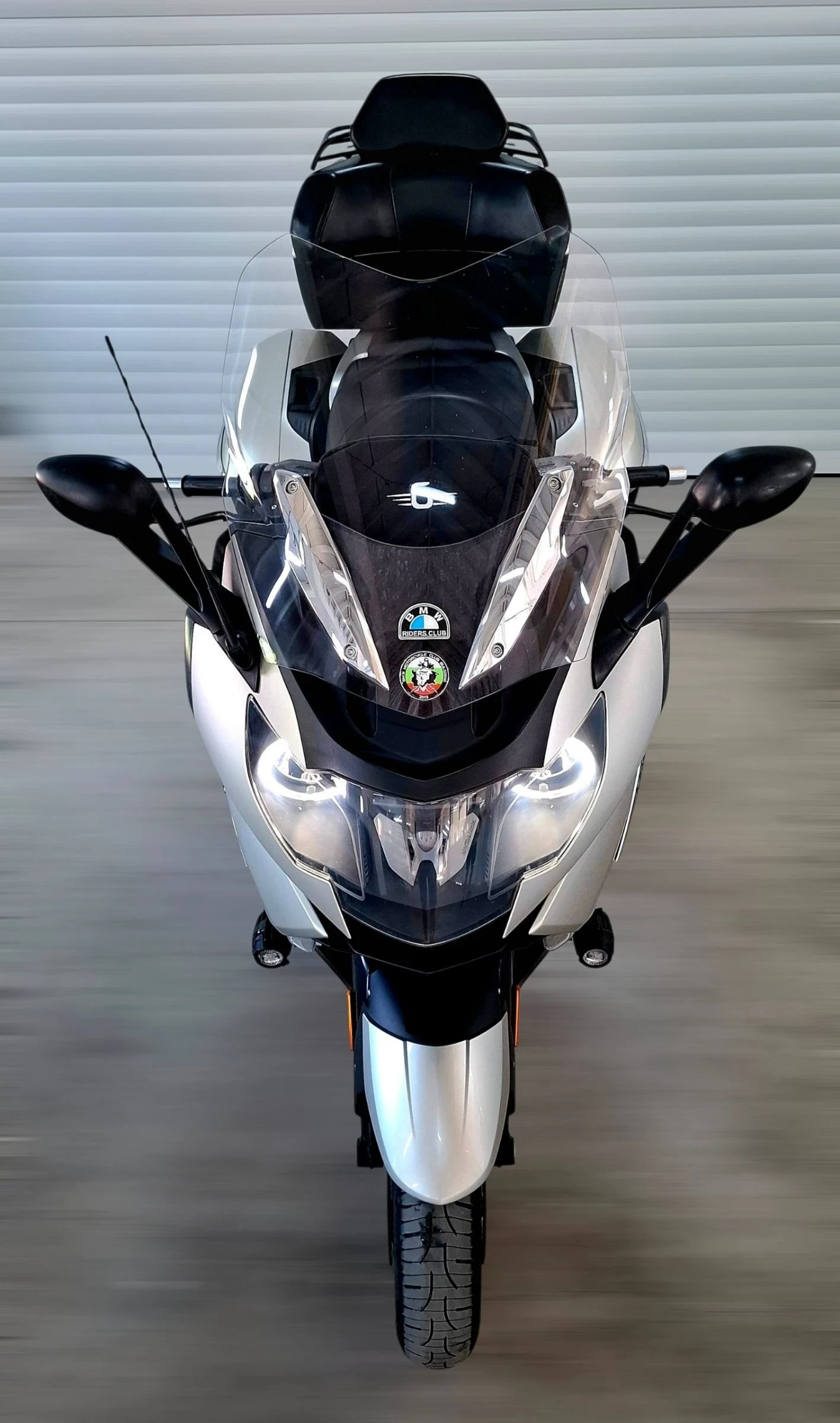 BMW K K1600 GT / GTL, снимка 9 - Мотоциклети и мототехника - 55451637