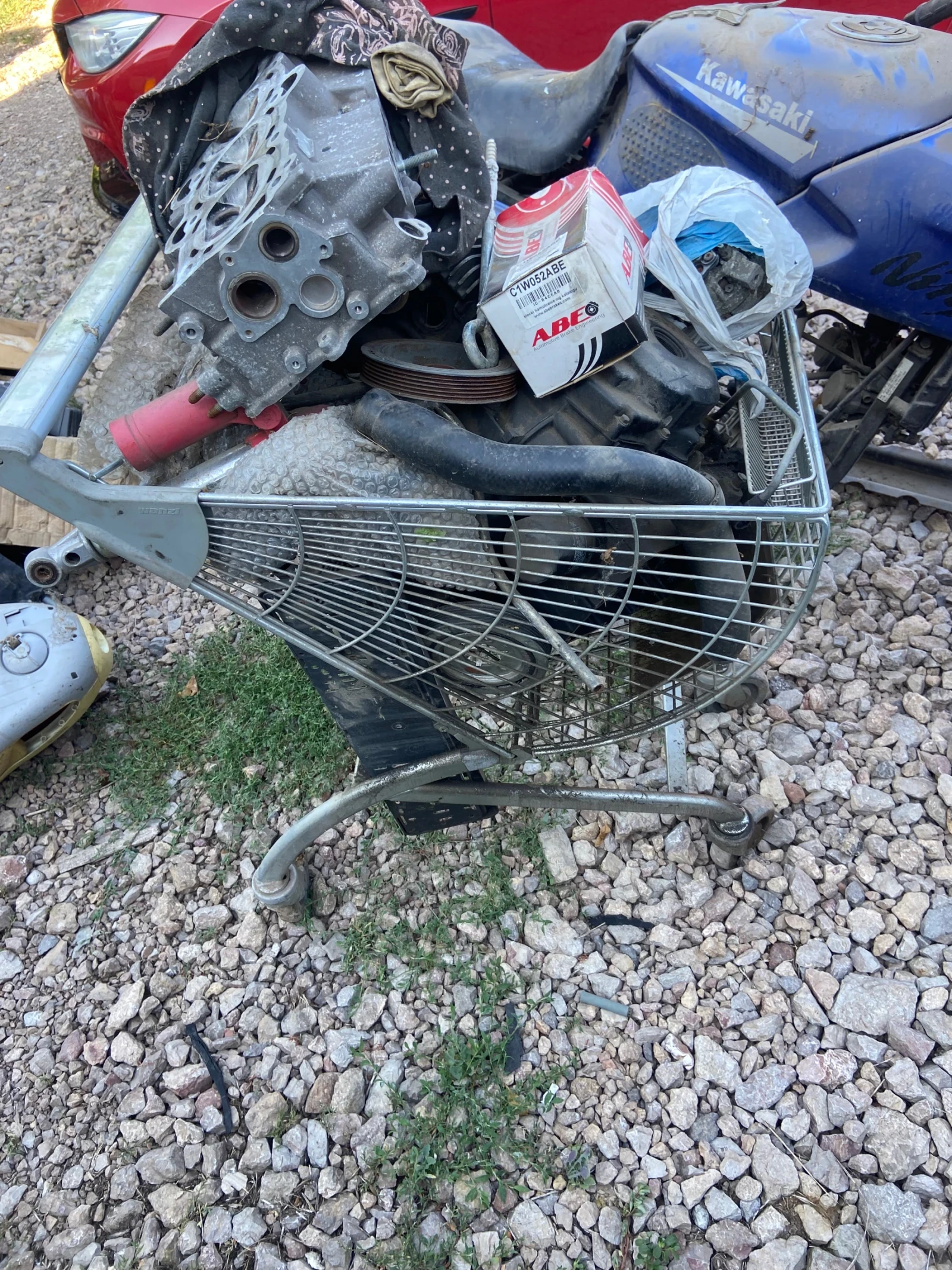 Kawasaki Ninja 500 | Mobile.bg � ����������� 3