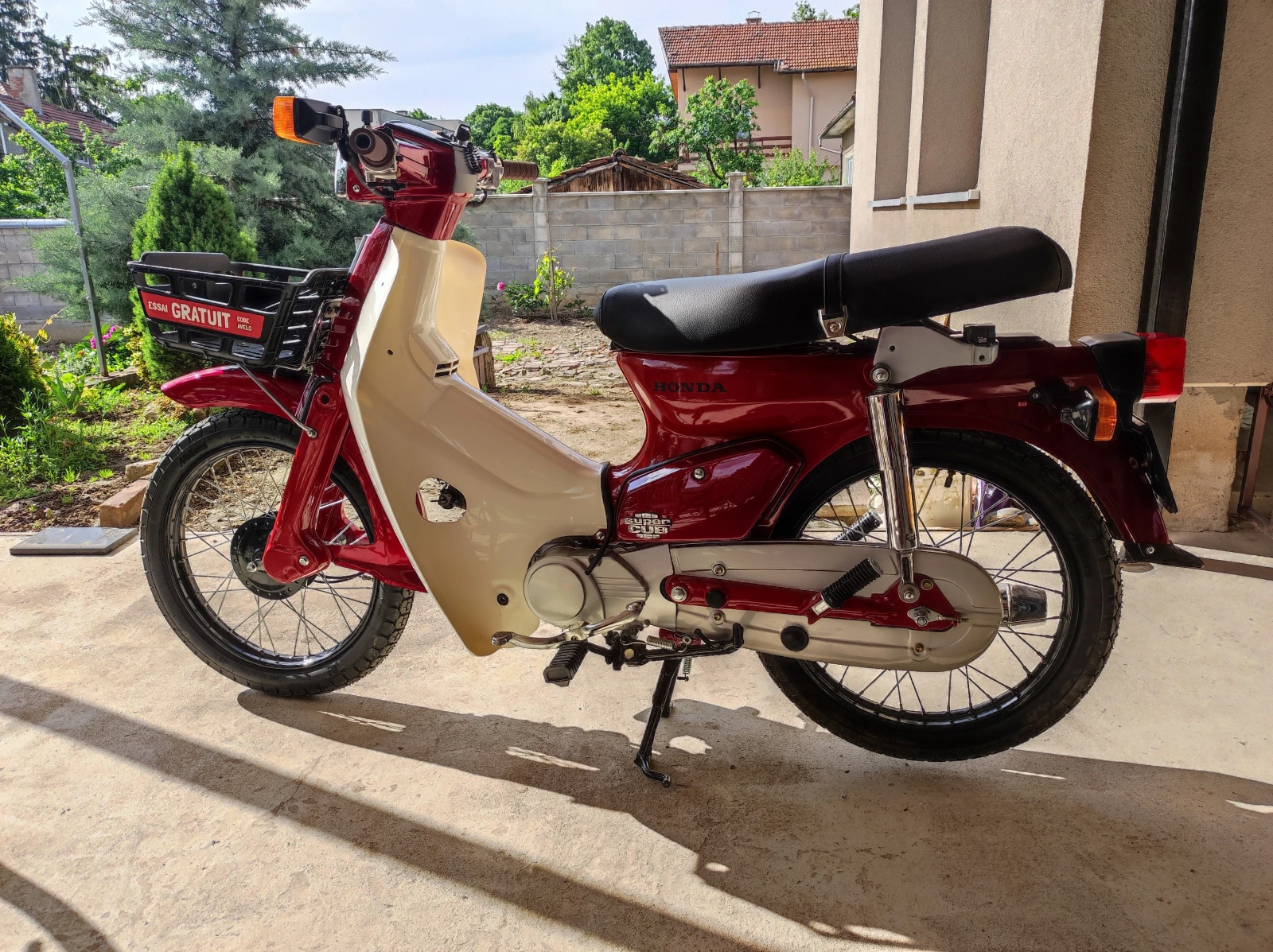 Honda Super Cub C90