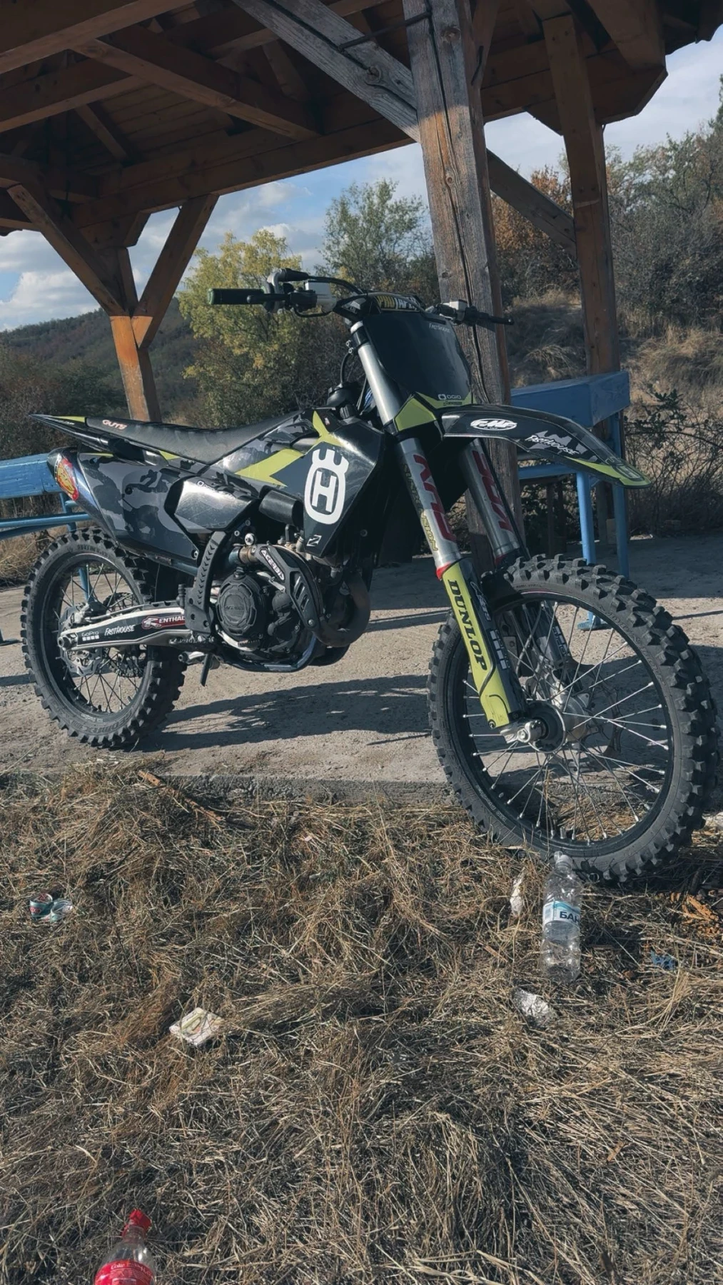 Husqvarna FC