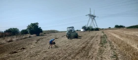 Трактор Болгар ТК 82, снимка 13
