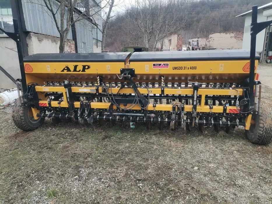 Сеялка ALP за слята повърхност, снимка 1