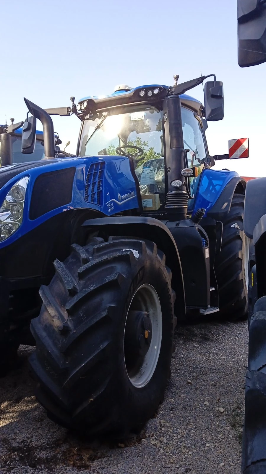  New Holland 8.435 UC | Mobile.bg   1