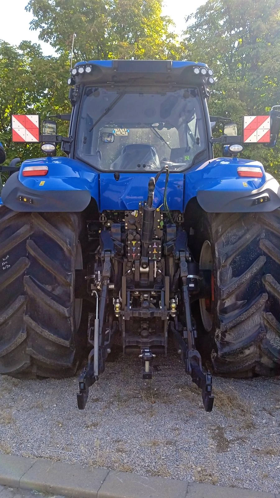 Трактор New Holland Т8.435 UC - изображение 3
