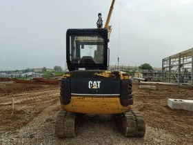 Багер Caterpillar 304.5, снимка 3