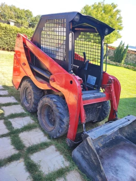        Kubota TSM 