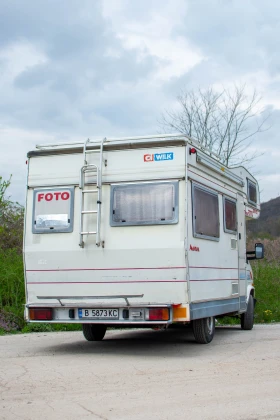 Кемпер Fiat Ducato, снимка 4