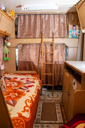 Кемпер Fiat Ducato, снимка 16