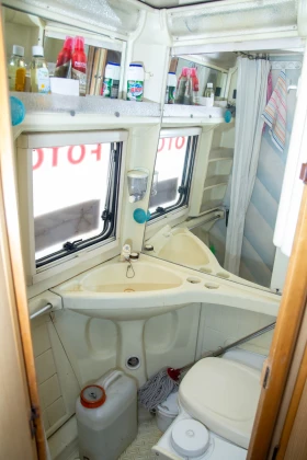 Кемпер Fiat Ducato, снимка 7