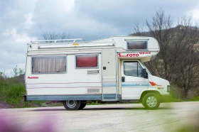 Кемпер Fiat Ducato, снимка 3