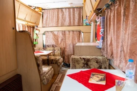 Кемпер Fiat Ducato | Auto.bg — изображение 9