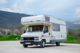 Кемпер Fiat Ducato