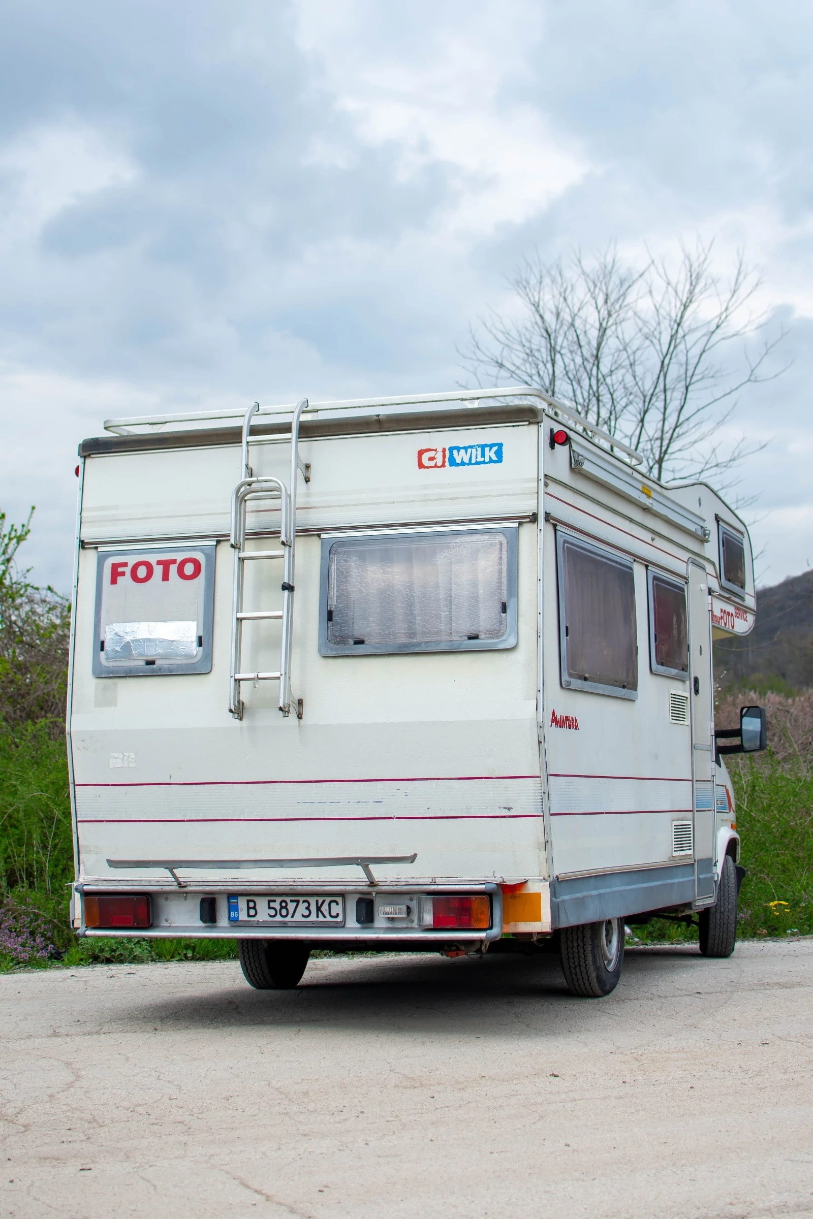 Кемпер Fiat Ducato, снимка 4 - Каравани и кемпери - 54091924