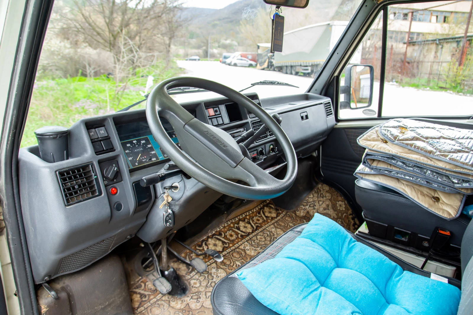 Кемпер Fiat Ducato, снимка 10 - Каравани и кемпери - 54091924