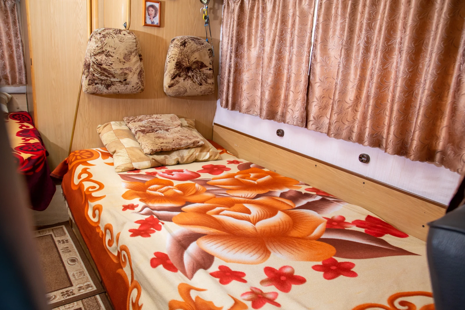 Кемпер Fiat Ducato, снимка 14 - Каравани и кемпери - 54091924