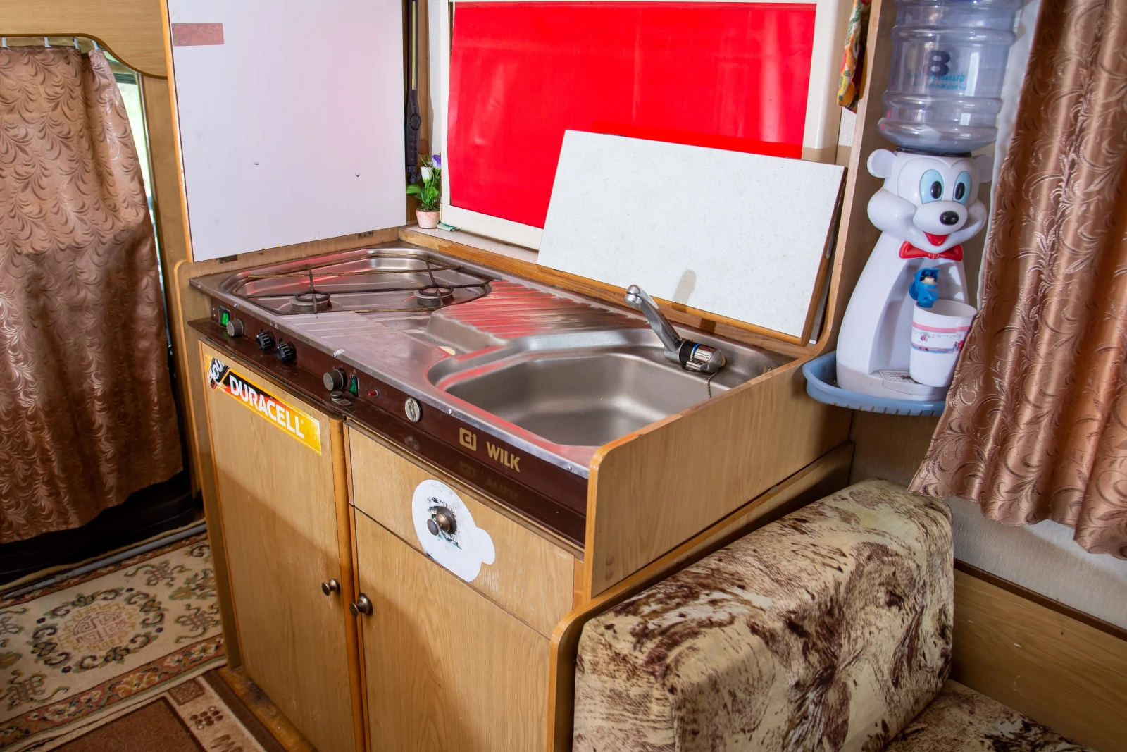 Кемпер Fiat Ducato, снимка 12 - Каравани и кемпери - 54091924