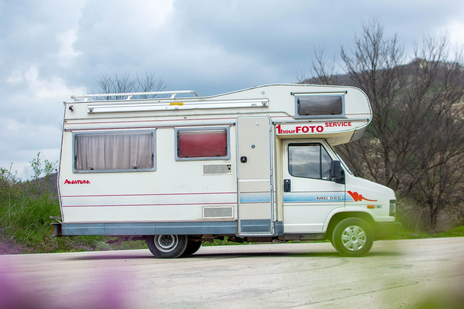 Кемпер Fiat Ducato, снимка 3 - Каравани и кемпери - 54091924