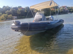 Надуваема лодка Zodiac Advenger, снимка 8