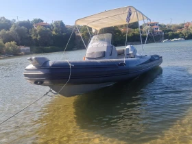 Надуваема лодка Zodiac Advenger, снимка 9