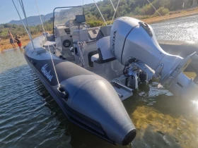 Надуваема лодка Zodiac Advenger, снимка 6