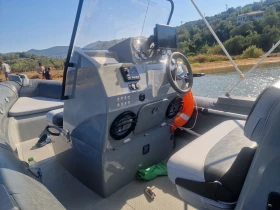 Надуваема лодка Zodiac Advenger, снимка 3